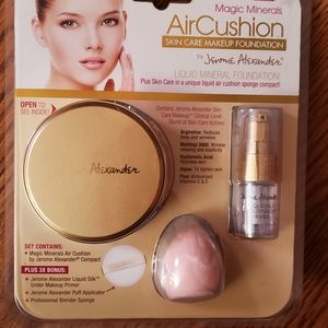 Skin care make up Foundation Set